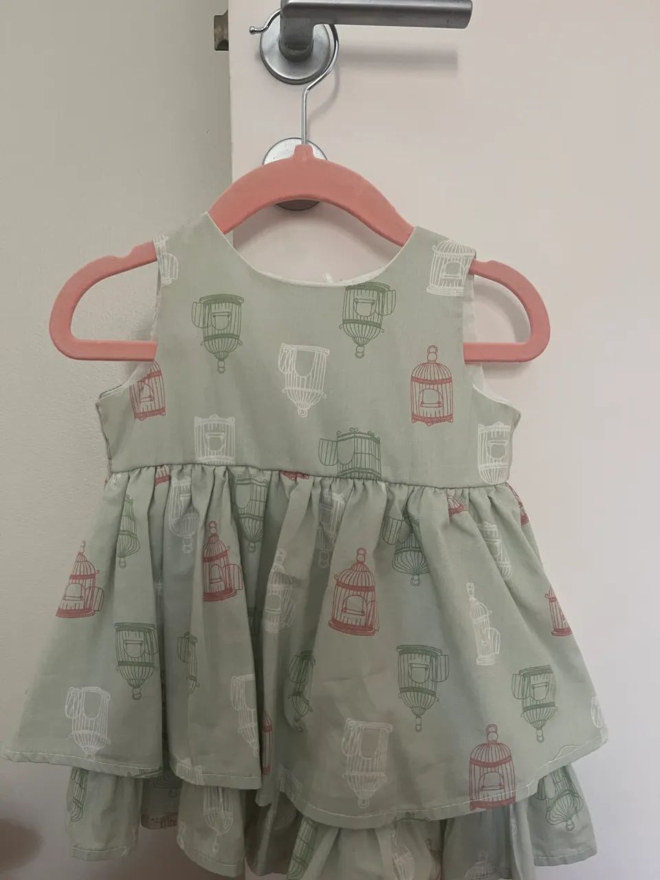 Vestido Tip Top Baby