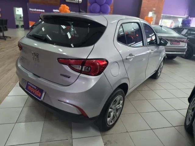 Fiat Argo Drive 1.0 6V Flex 2025 - Foto 4