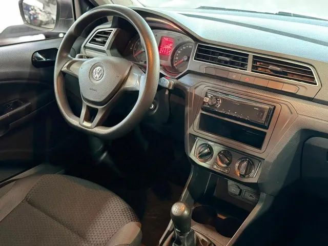 Volkswagen Voyage 1.0 Flex 12V 4p, foto 11 de 20