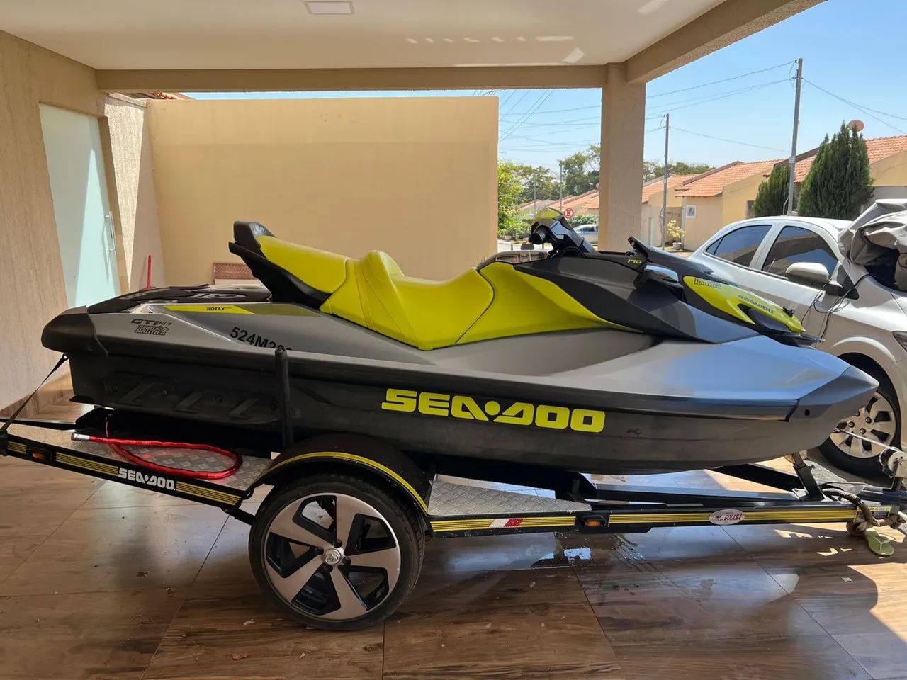 Jet ski Gti 170 2021  - Foto 4