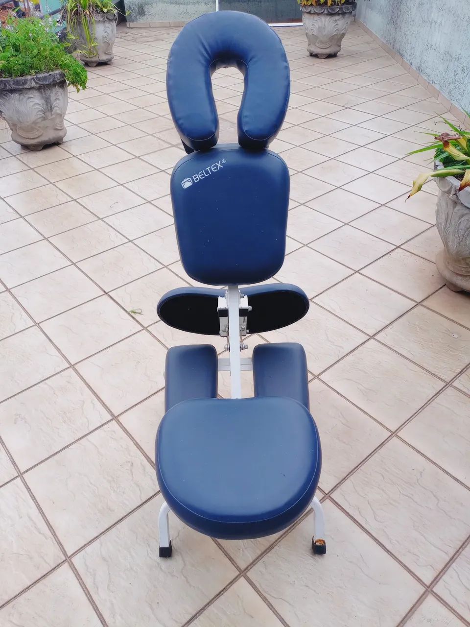 Cadeira de massagem beltex