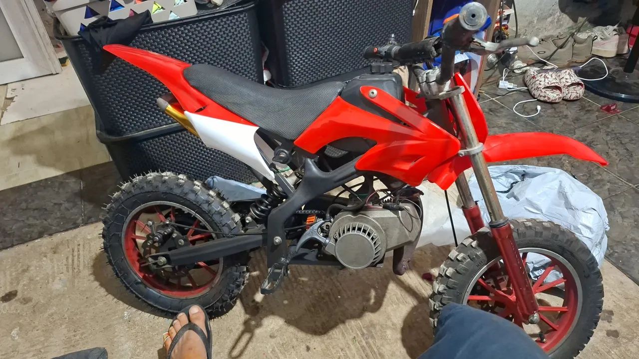 MINI MOTO 49C - Foto 3