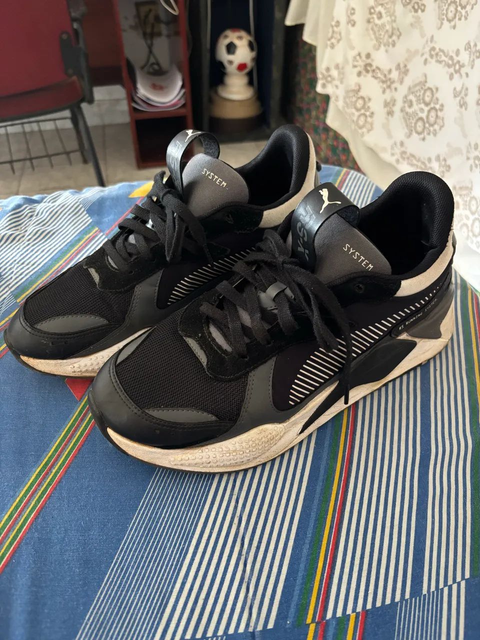 Tênis Puma RS-X | Tamanho: 43 - Foto 3