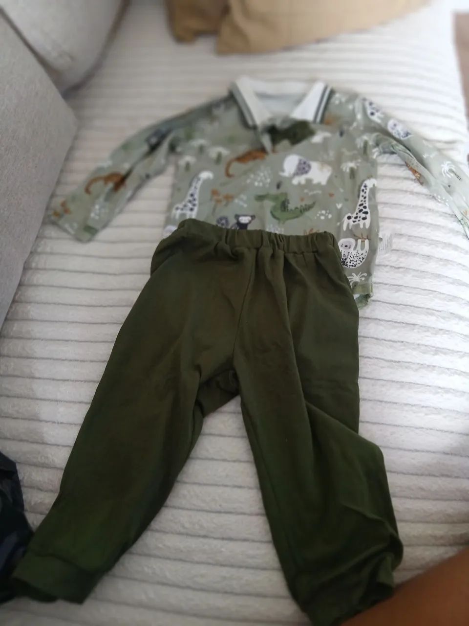 Roupa safari - Foto 2