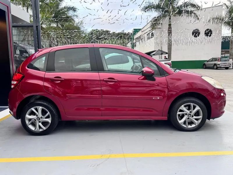 Citroën C3 Tendance 1.5 Flex 8V 5p Mec., foto 15 de 20