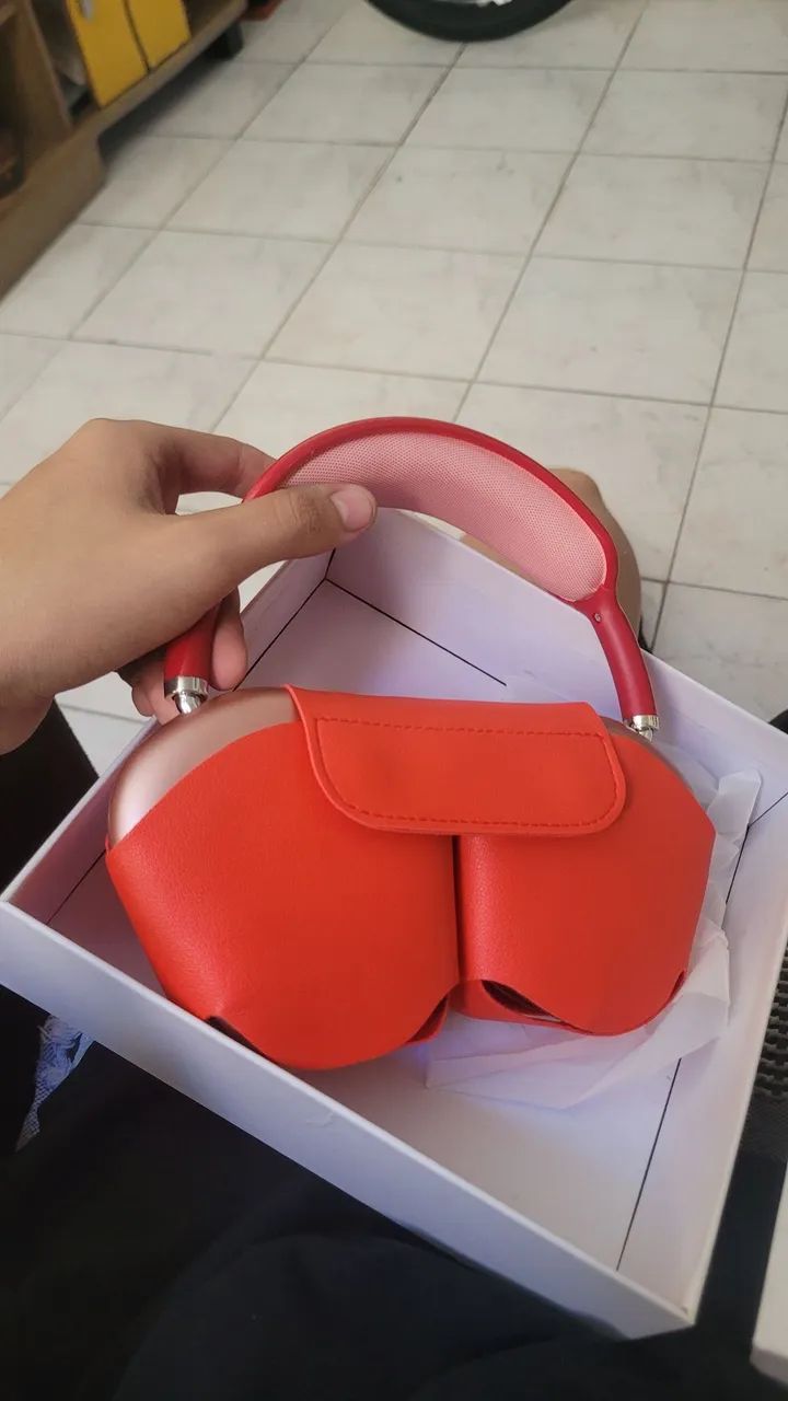 Fone Headset Airpods Max - Foto 4