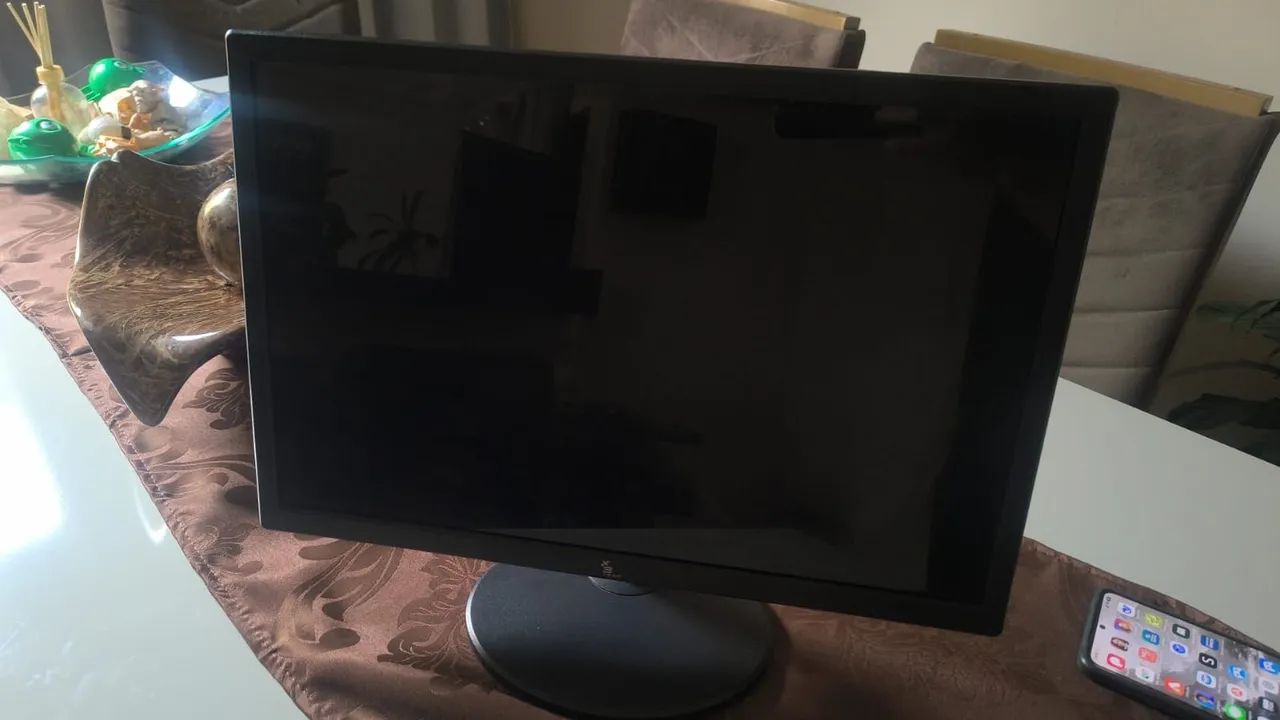 ? Monitor 19.5 Polegadas 3green 75Hz (HDMI e VGA) - Perfeito Estado