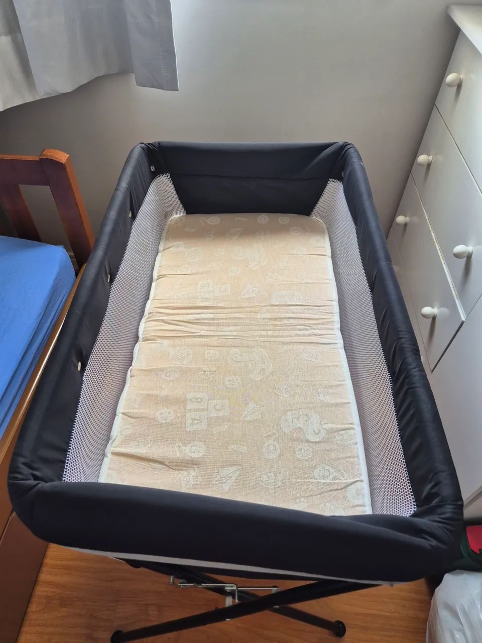 Berço Co-leito (Moisés) - Foto 2