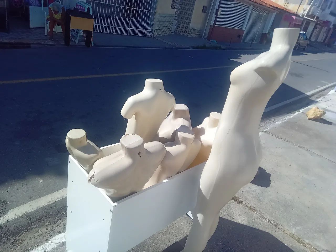 Vendo manequins diversos. - Foto 3