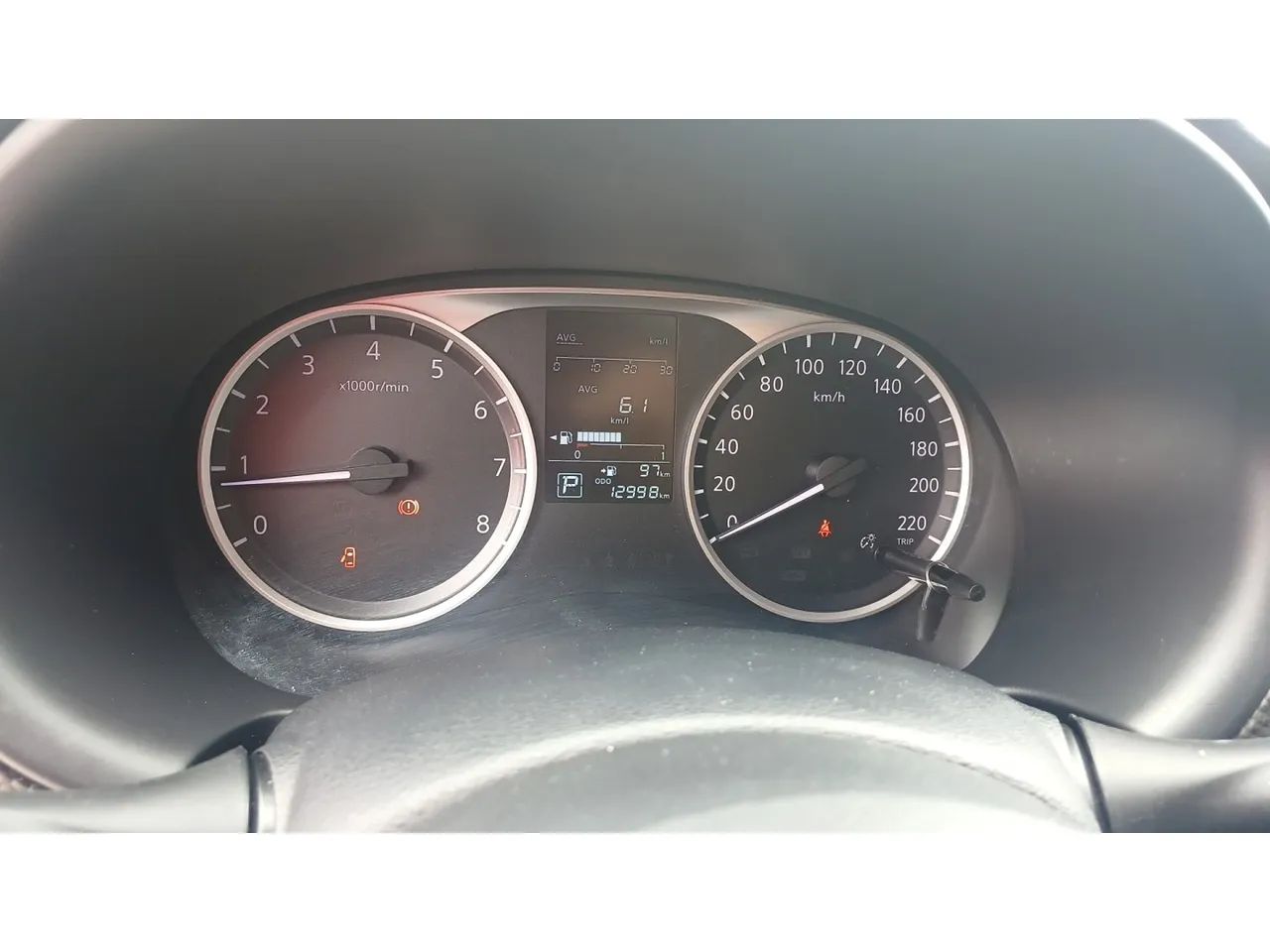 Nissan Kicks Sense 1.6 16V Flex Aut., foto 14 de 16