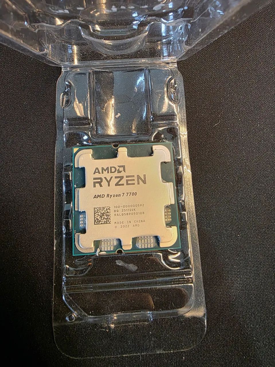 Ryzen 7 7000