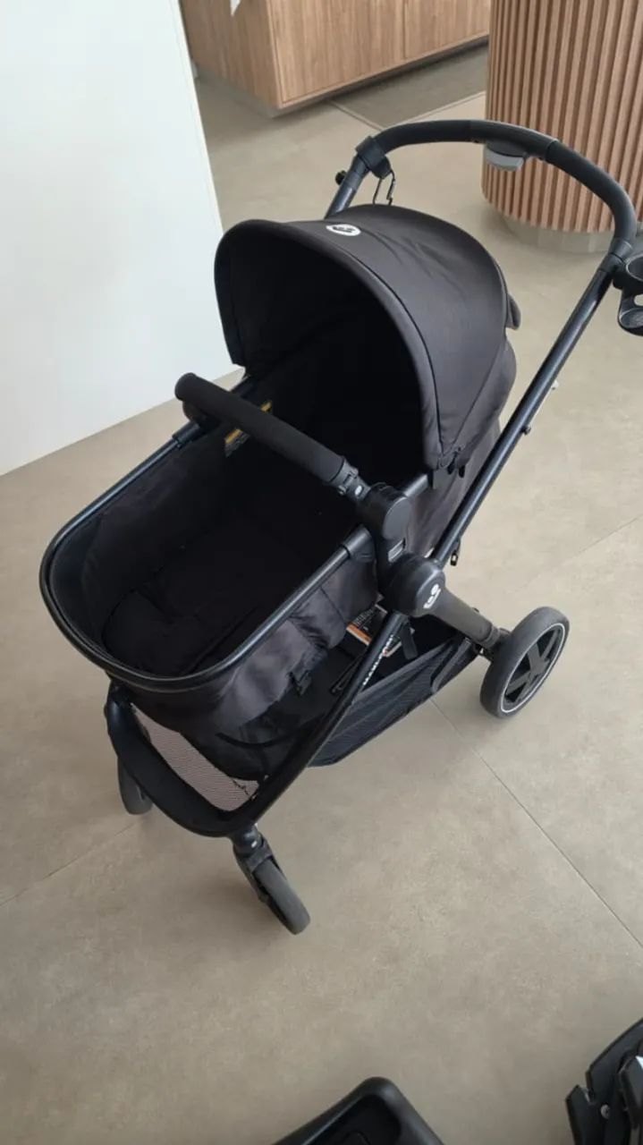 Maxi-Cosi Zelia Luxe Carrinho - Foto 3