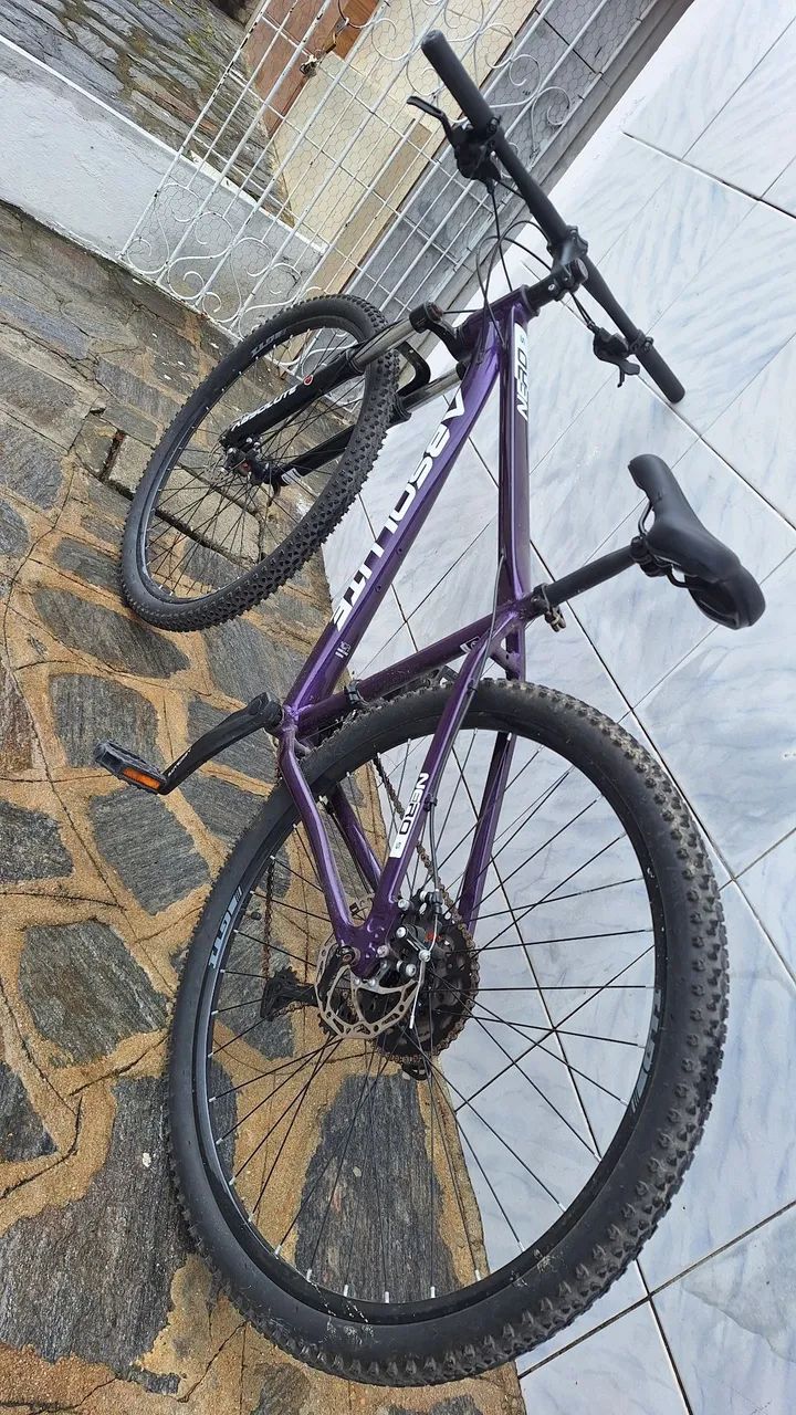 Bicicleta Absolute Nero 5 ARO 29 - Foto 4