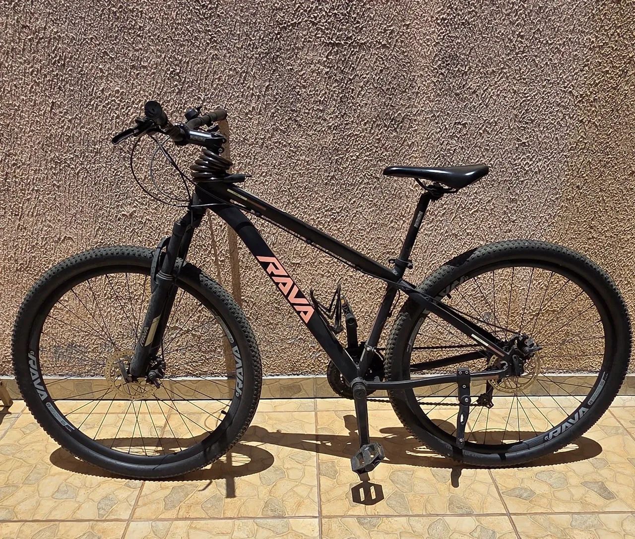 Vendo bicicleta