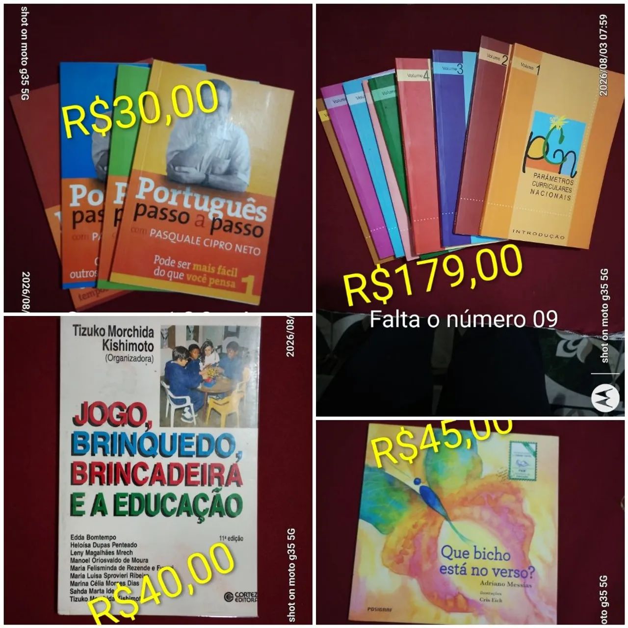 LivroS  - Foto 2