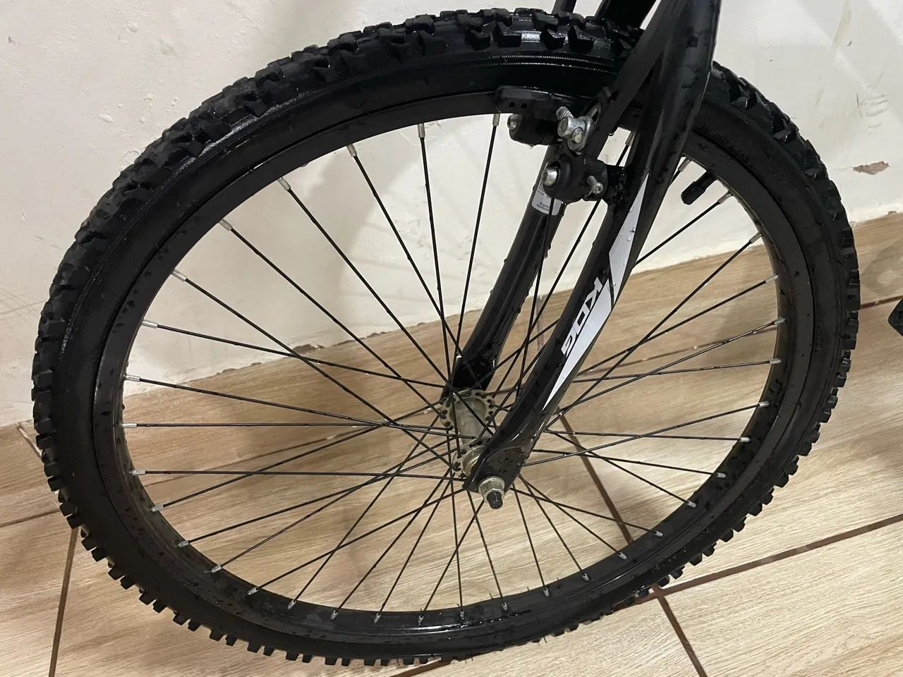 Bicicleta Infantil Aro 24 - Foto 4