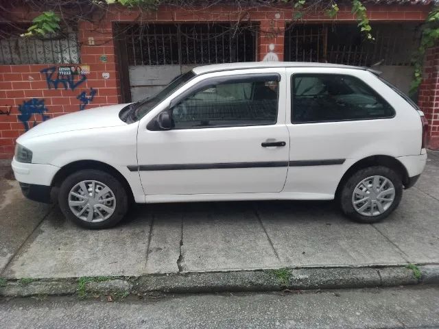 Volkswagen Gol GOL CITY (TREND) 1.0 MI TOTAL FLEX 8V 2P 2008
