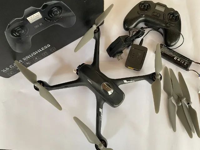 Drone Hubsan X4 H501C Brushless - Foto 4