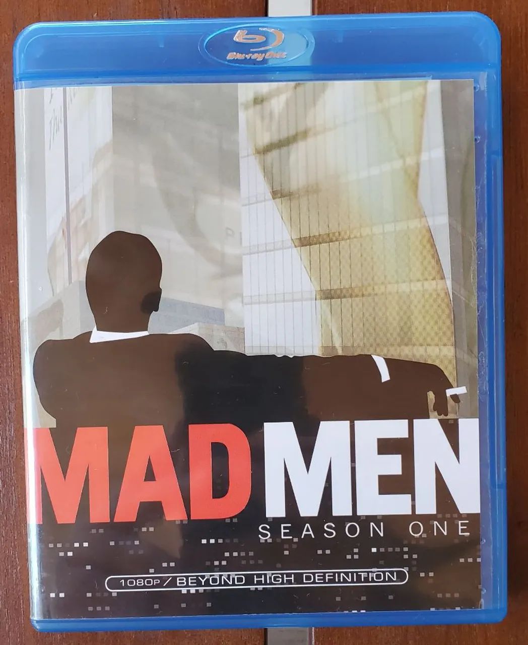 Bluray Mad Men  1a Temporadas