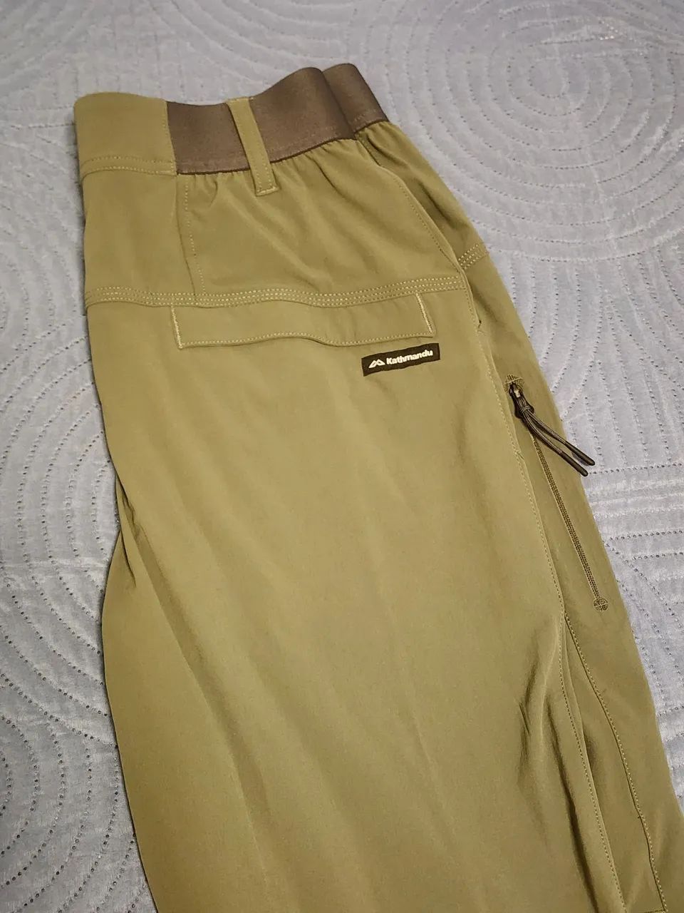 Calça kathmandu tam P - Foto 2