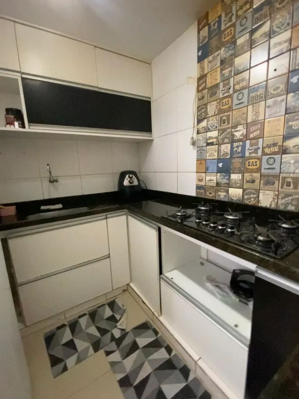 Amblo apartamento de 78m² na Qd. 4 de Sobradinho - Foto 3