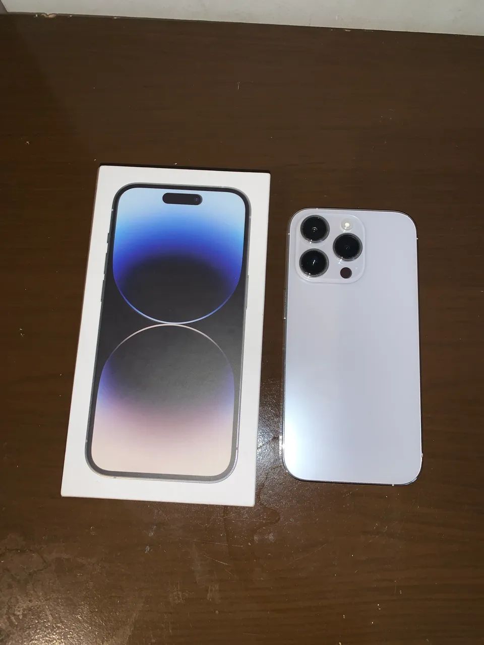 iPhone 14 Pro 128gb - Foto 3