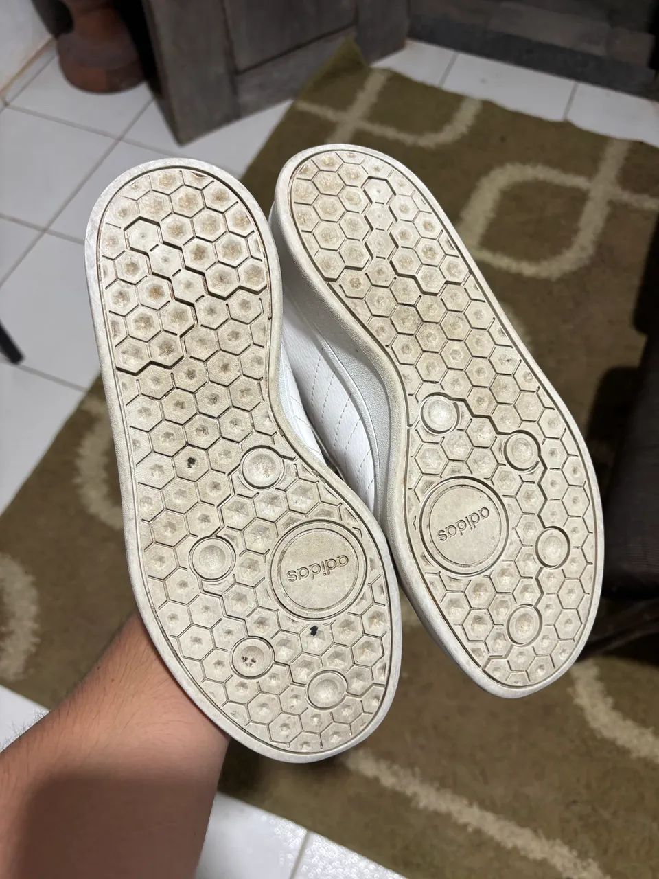 Tênis Adidas Original TAM 37 - Foto 5