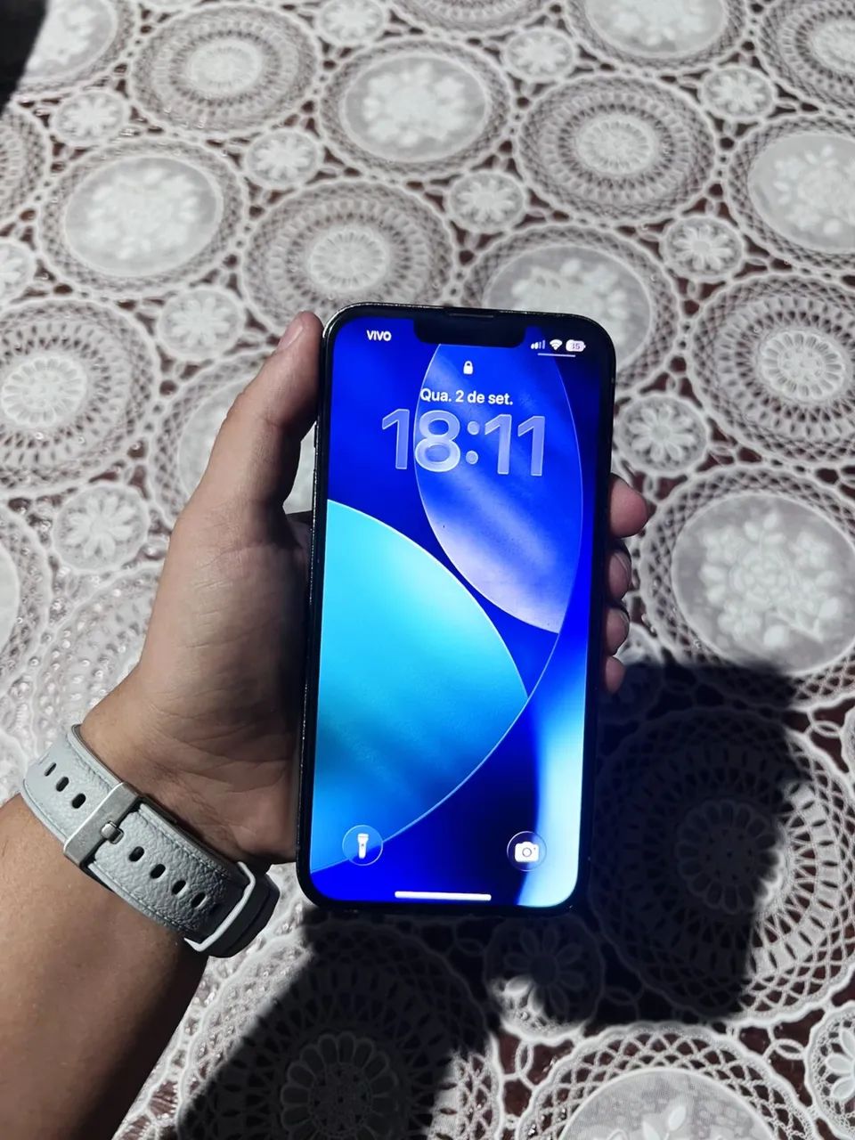 IPHONE 13 PRO - 128 GB - Foto 2
