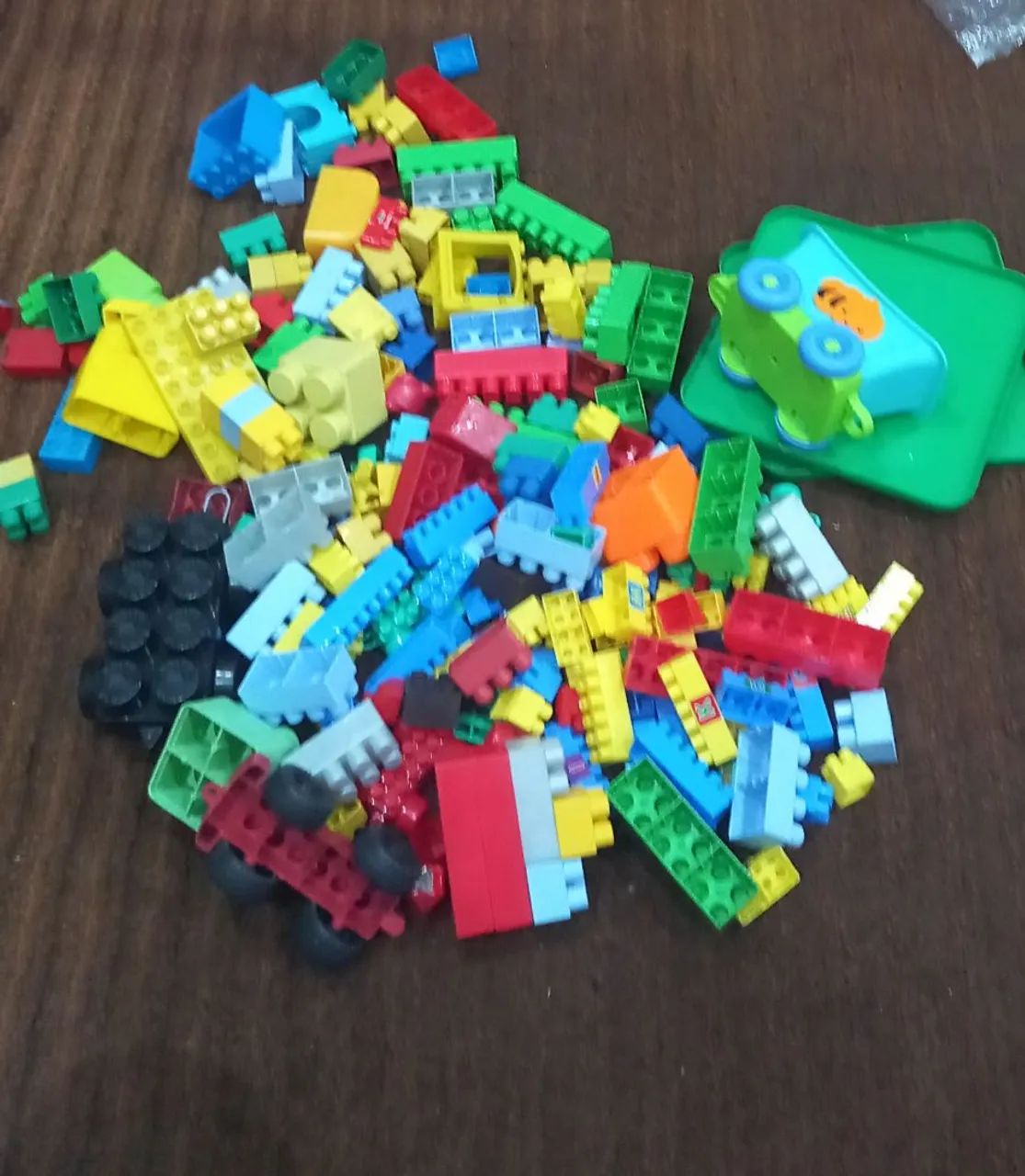 Blocos infantil. Para montar  - Foto 2