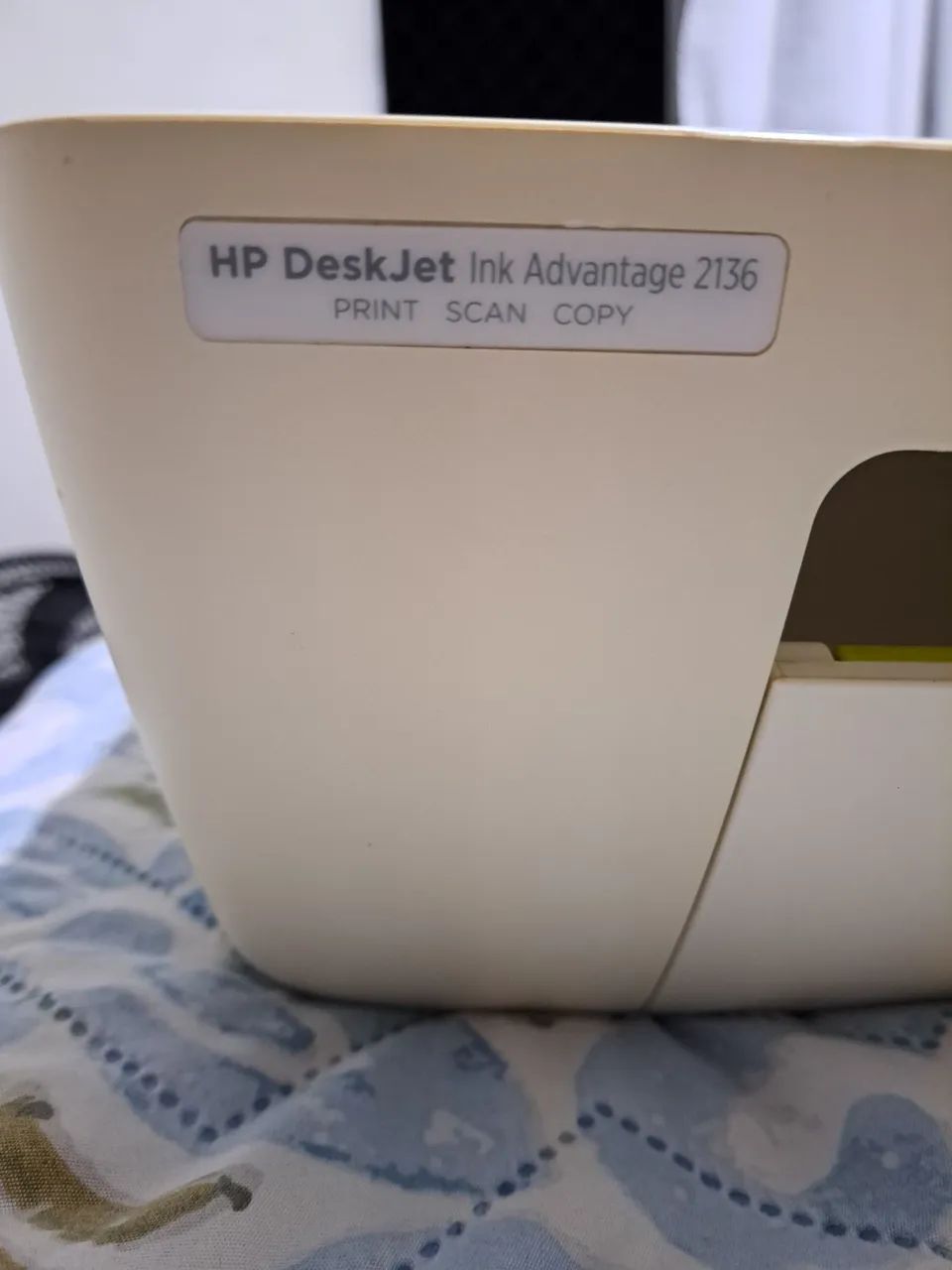 VENDO IMPRESSORA HP 438561624378593283