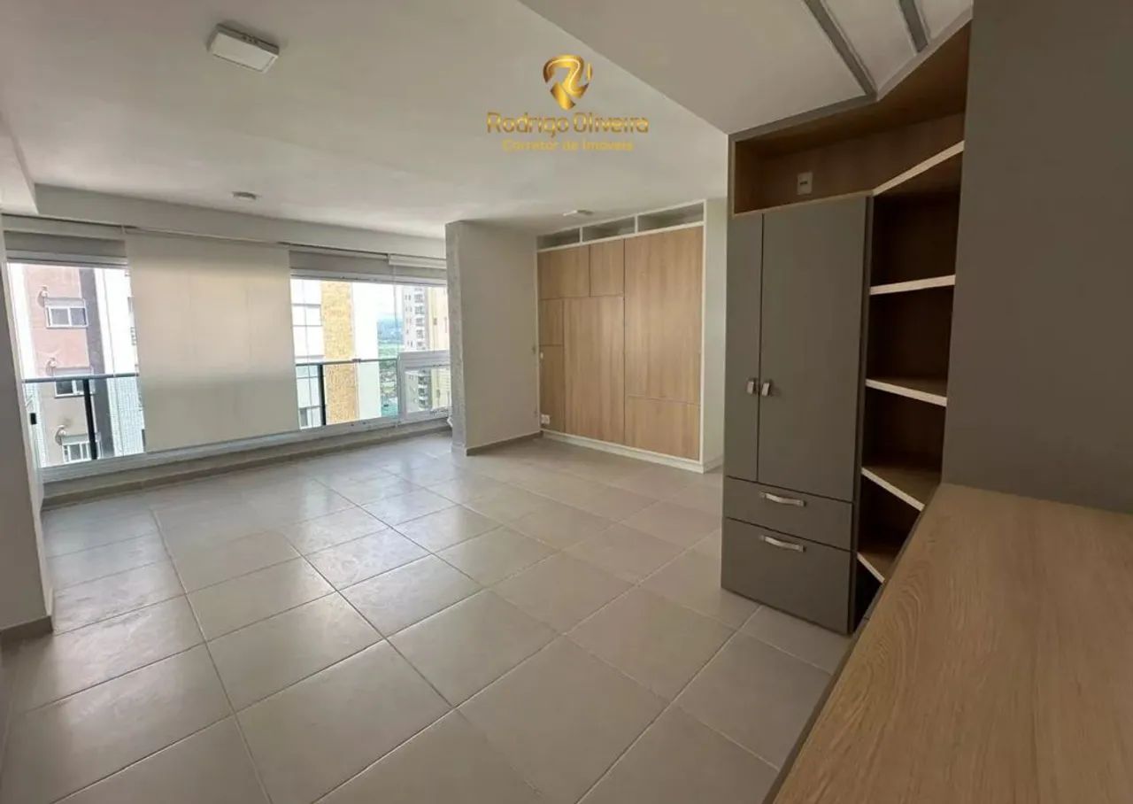 Apartamento Studio 1 quarto Ed. Moriah - Jardim Aquarius - Foto 2