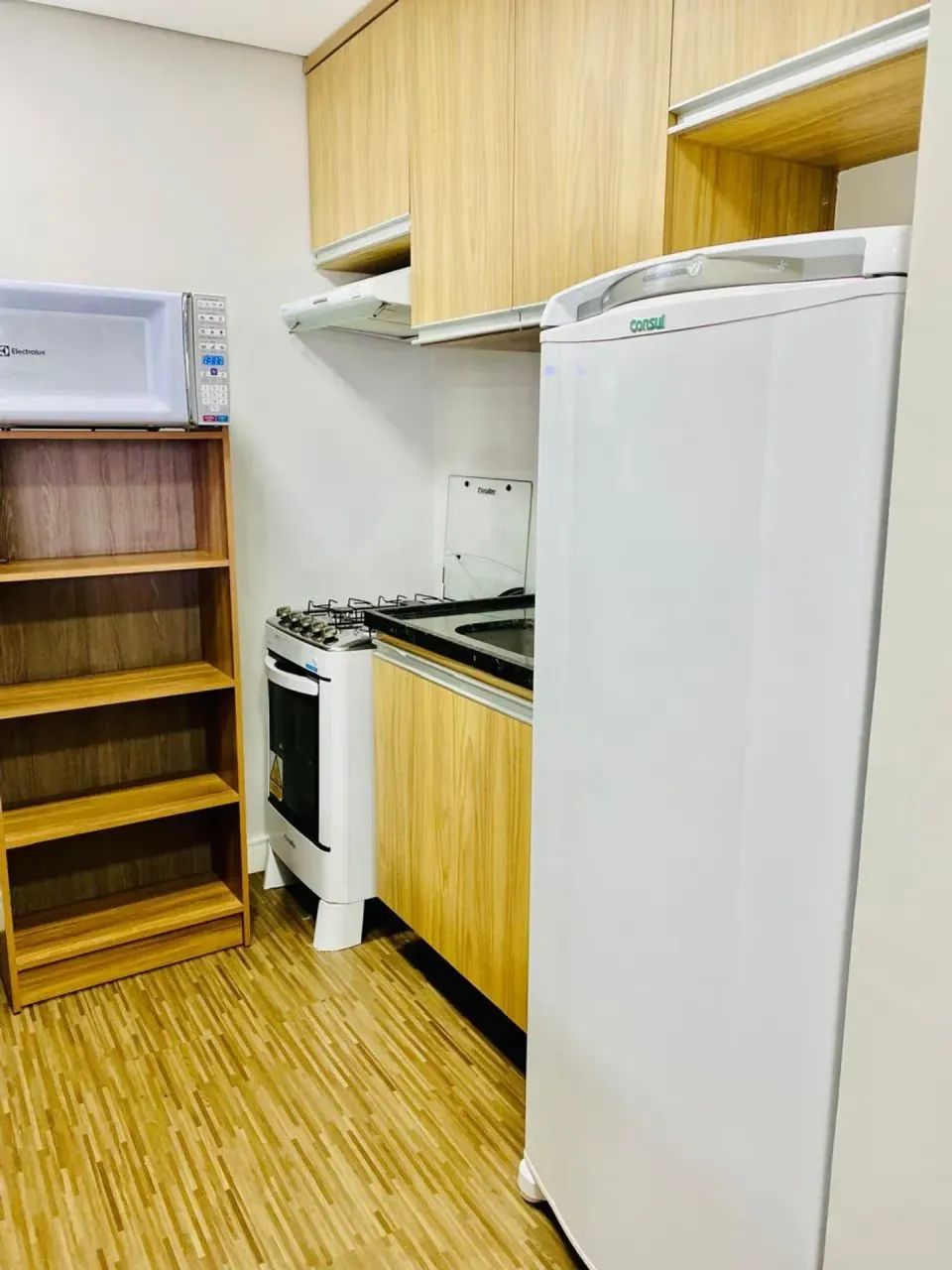 FLAT ADRIANÓPOLIS  45 M2 MOBILIADO ALUGO. - Foto 5