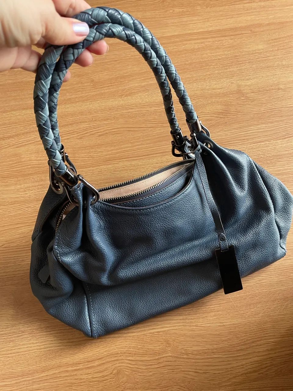 Bolsa em couro Corello - Foto 3
