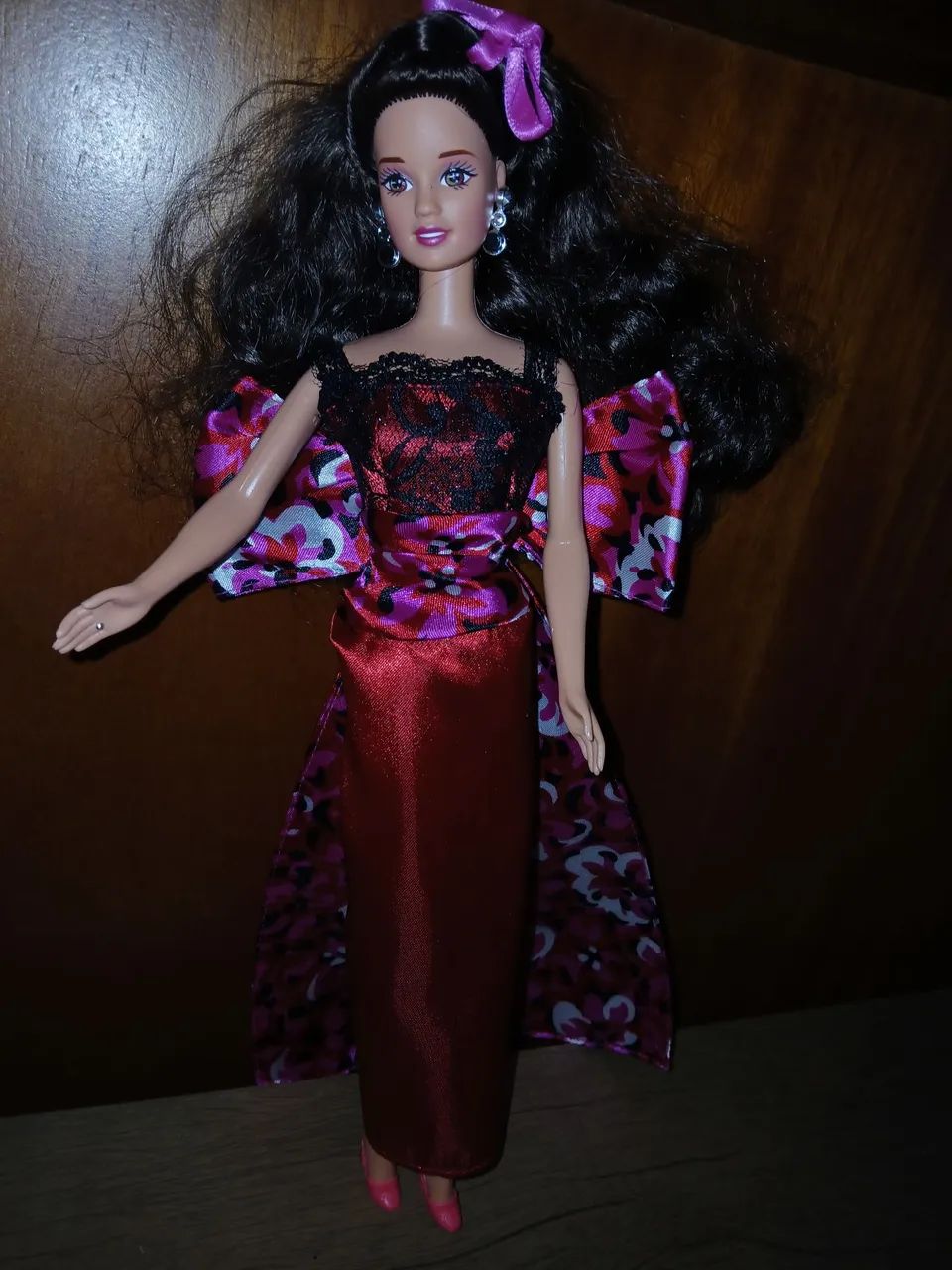Boneca Barbie Teresa Gala Mattel  !!