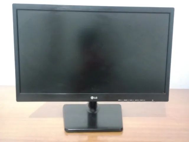 Monitor LG 19 polegadas