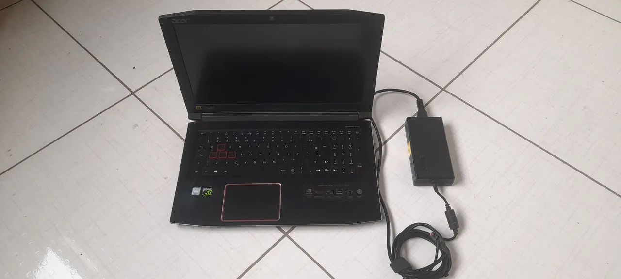 Notebook - Acer Predator (sem HD e sem Memórias) - Foto 2