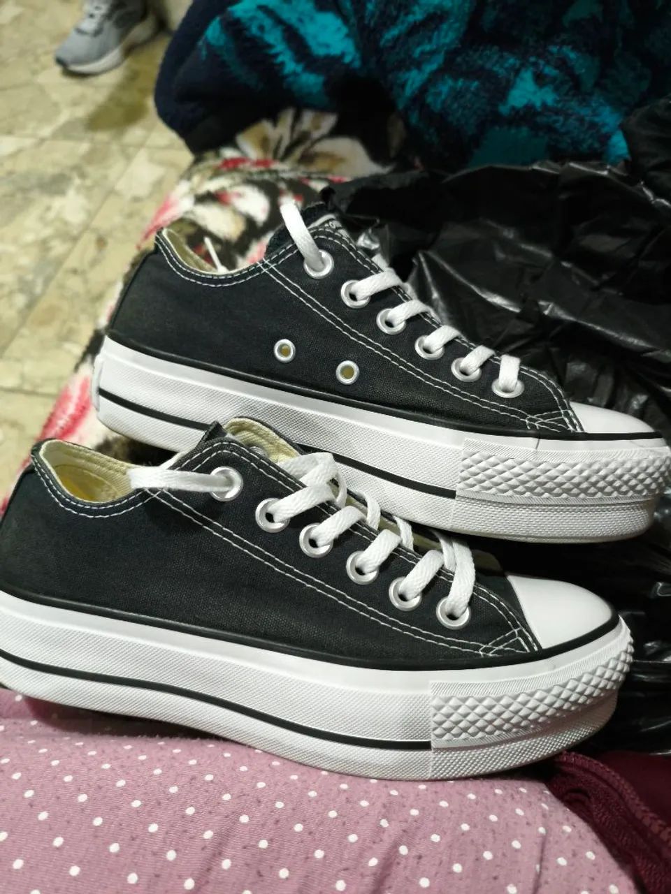Allstar  feminino - Foto 3