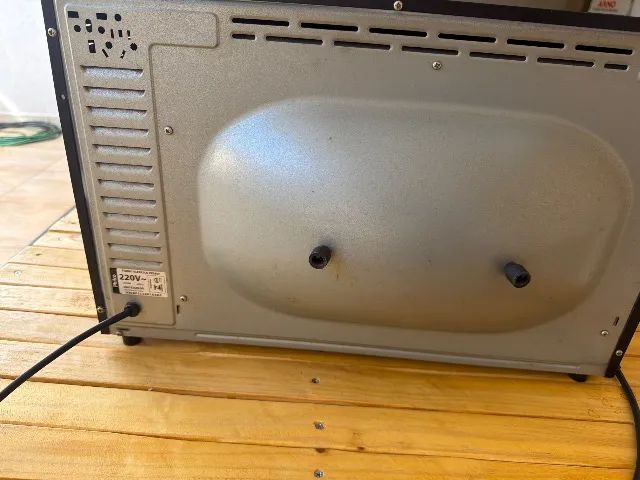 forno elétrico de bancada da marca Philco - Foto 2
