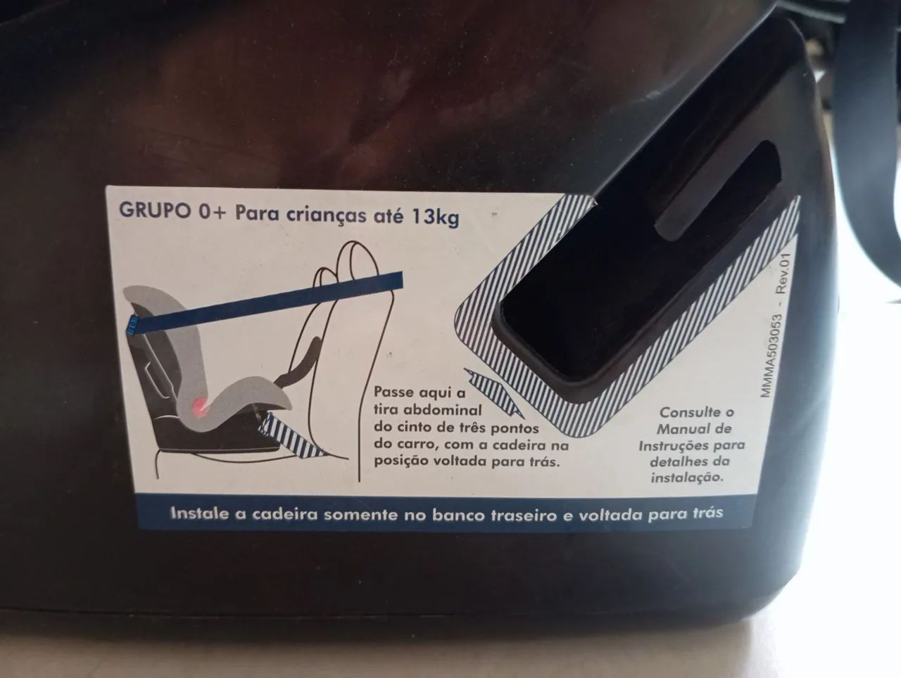 Bebe conforto Matrix Evolution Burigotto 0 a 25 kg - Foto 4