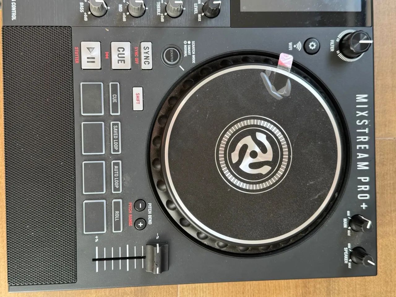 ? VENDO CONTROLADORA NUMARK MIXSTREAM PRO ?  ? - Foto 2