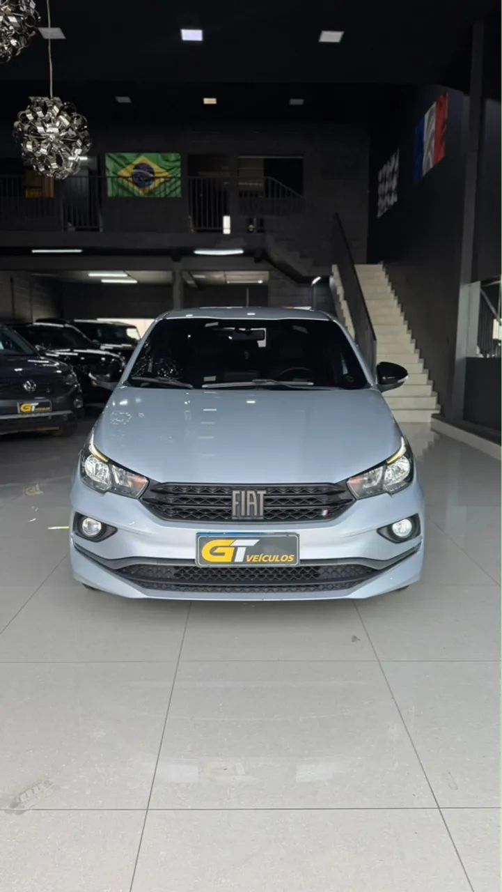 Fiat Cronos Drive 1.3 8V Flex 2023