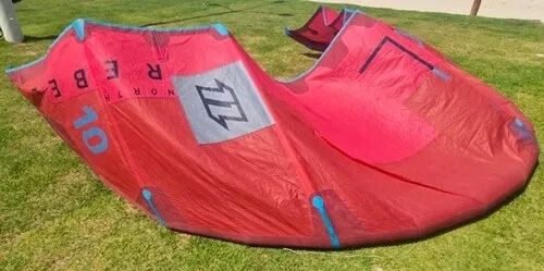 North Rebel 10m, com barra, 2018 - Foto 2