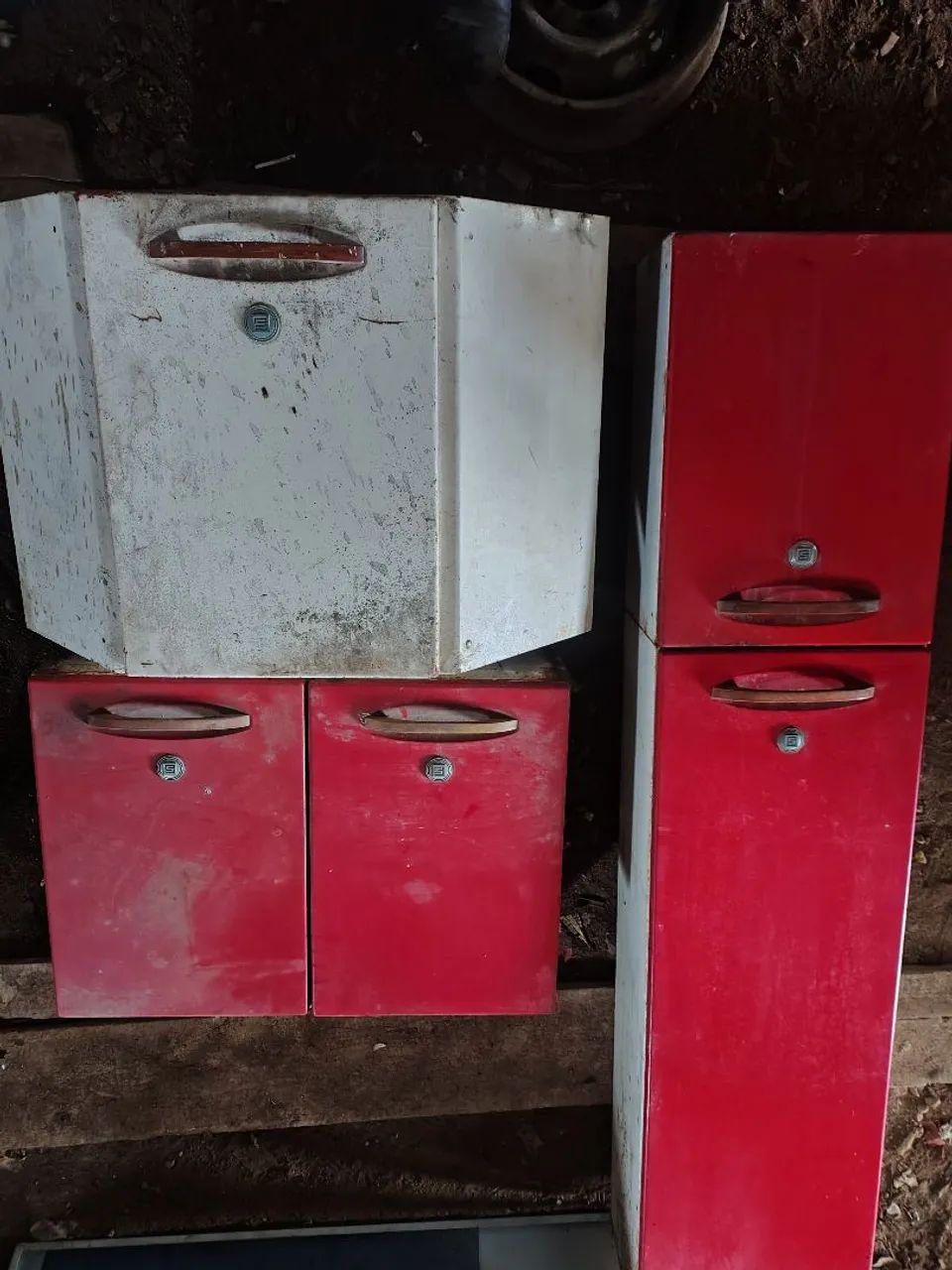 Armários de cozinha