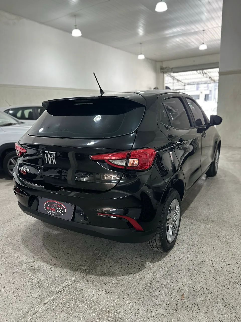 Fiat Argo 1.0 6V Flex. 2019 - Foto 4