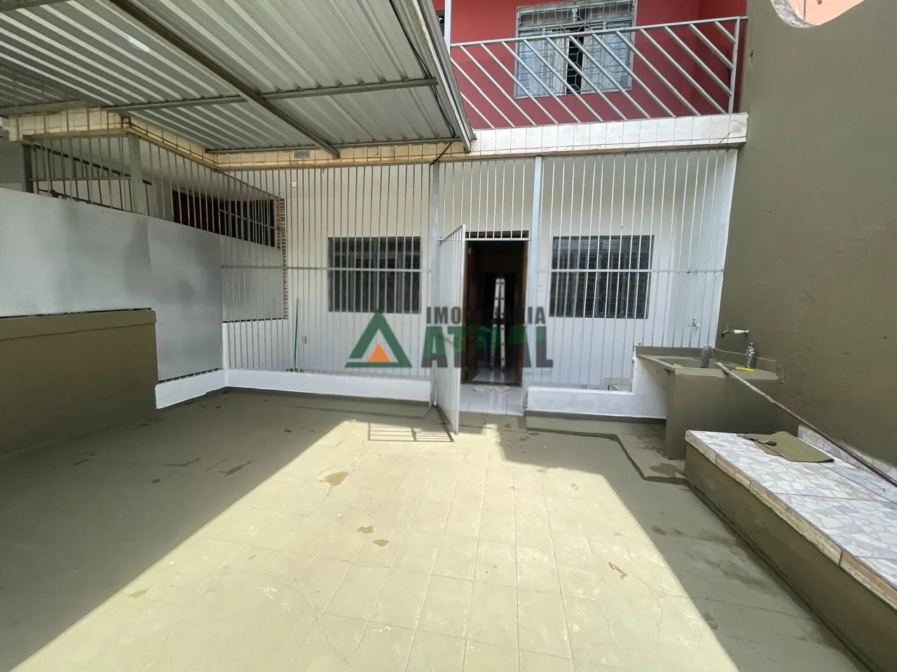 casa com 2 quartos na região central de londrina - Foto 2