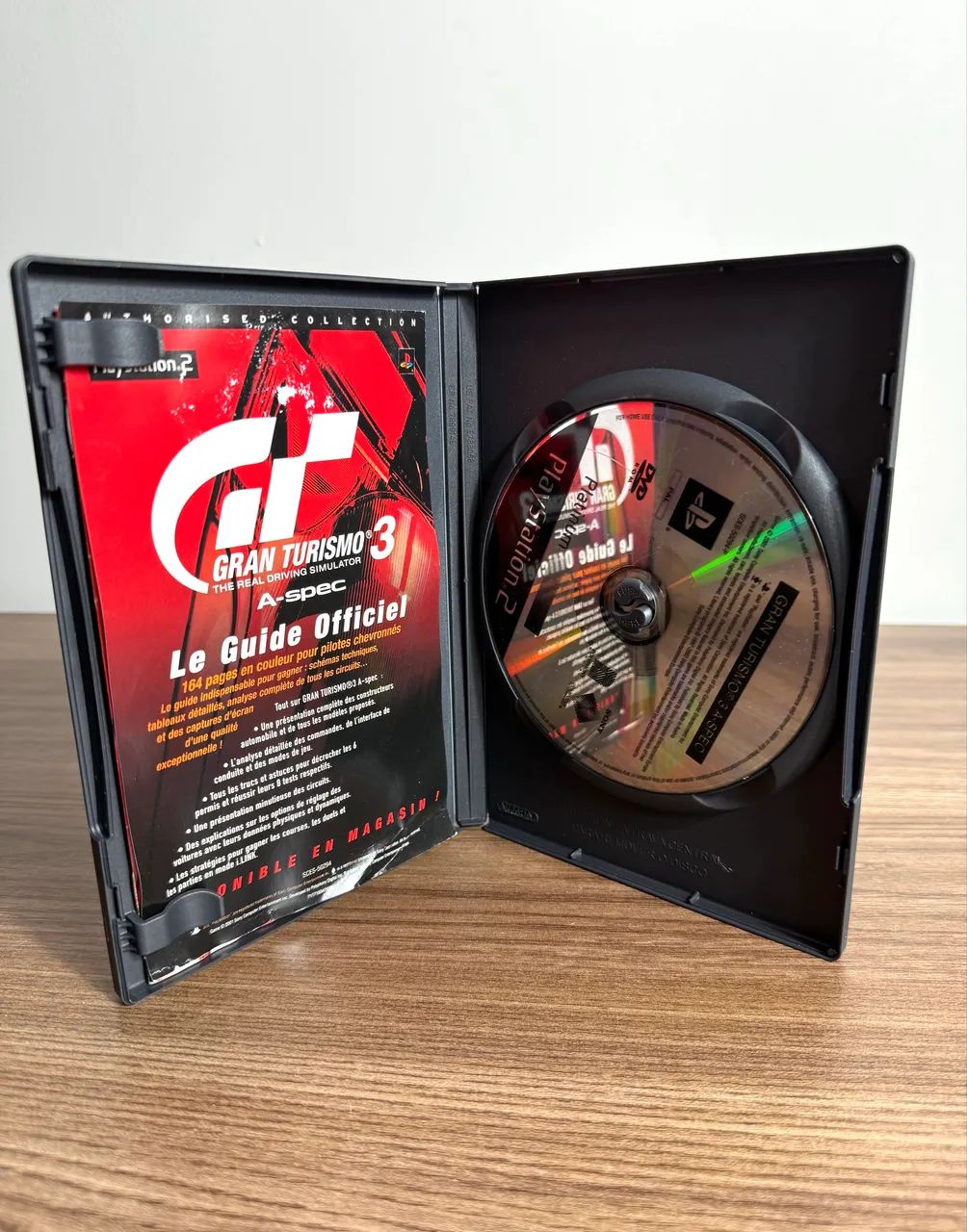 Gran Turismo 3 A-spec Platinum Playstation 2 - Europeu  - Foto 2