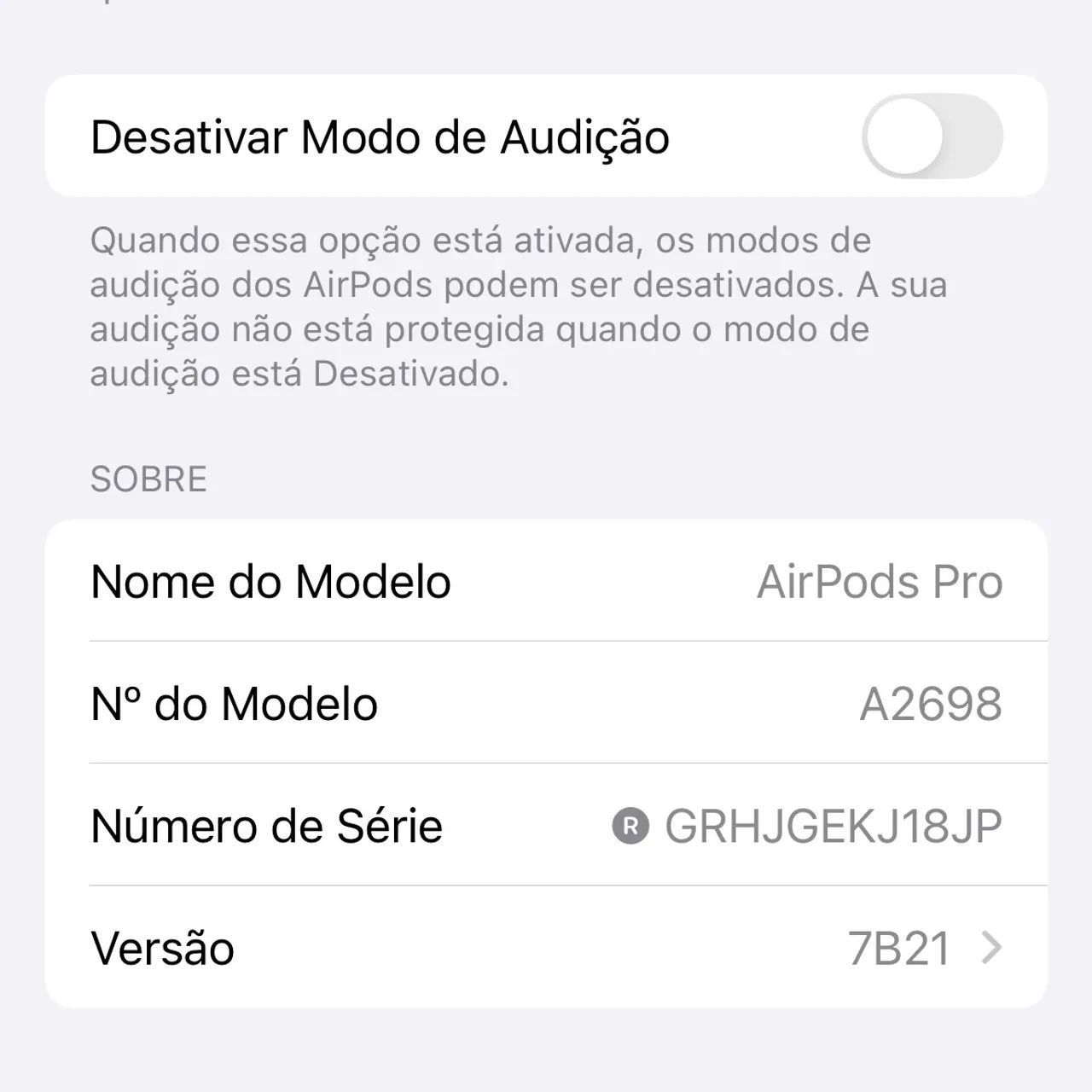 Apple AirPods Pro 2ª geração - Foto 4