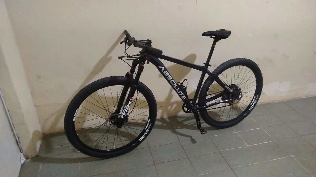 Bicicleta absolute Nero5 aro 29 - Foto 2