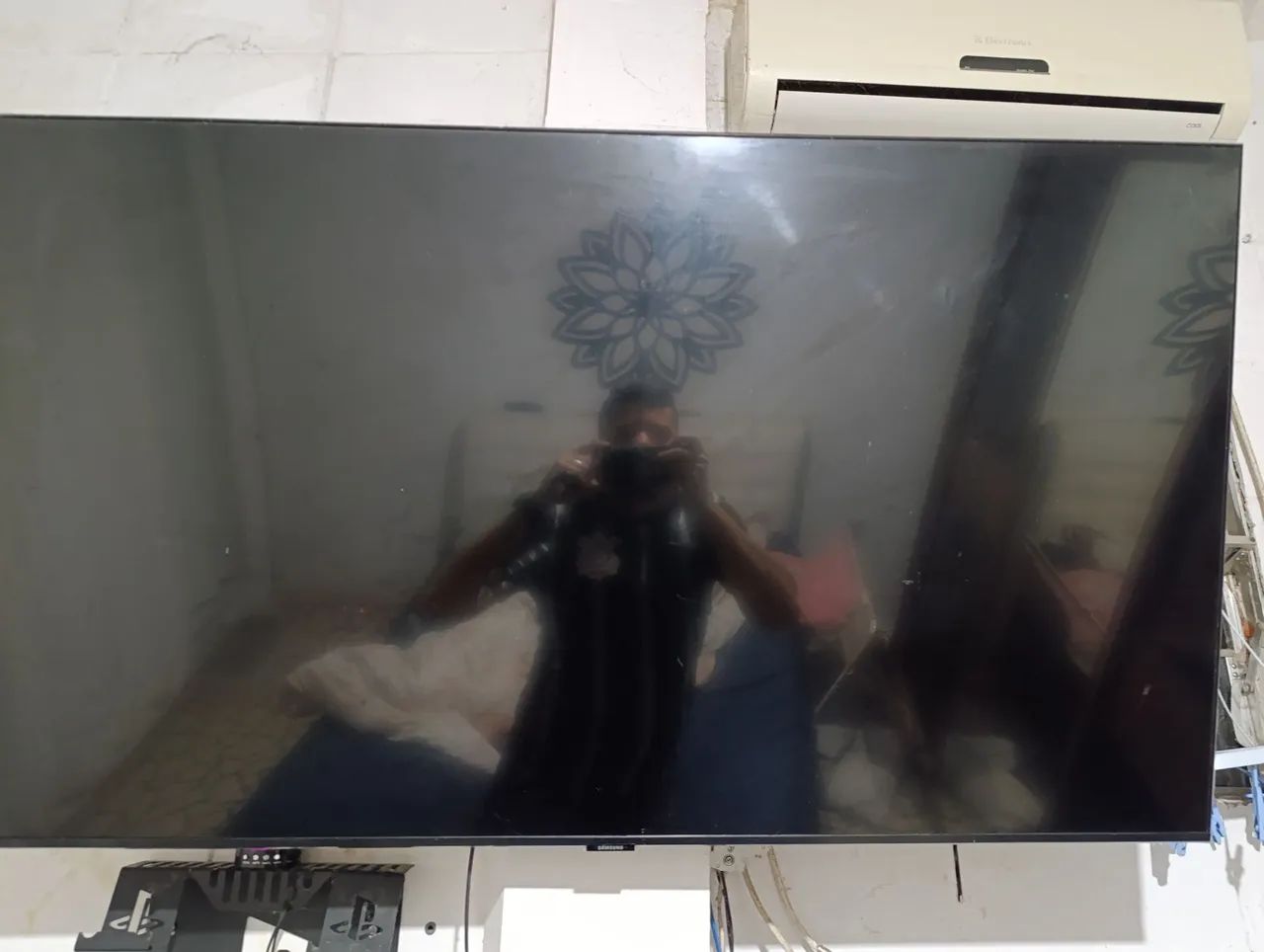 Tv Samsung 50 polegadas (Com defeito, leia)