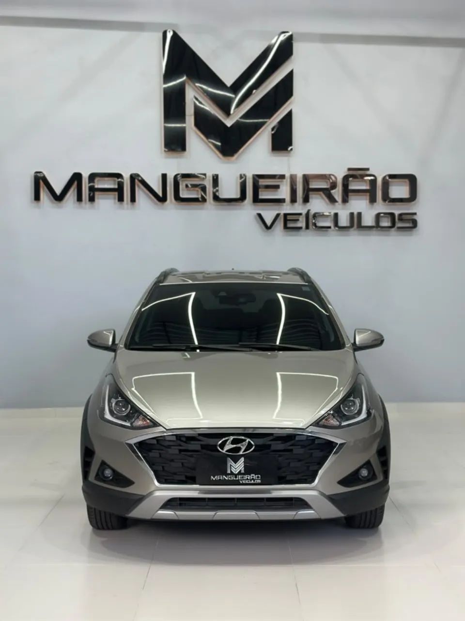 Hyundai Hb20X HB20X Diamond 1.6 Flex 16V Aut. 2022